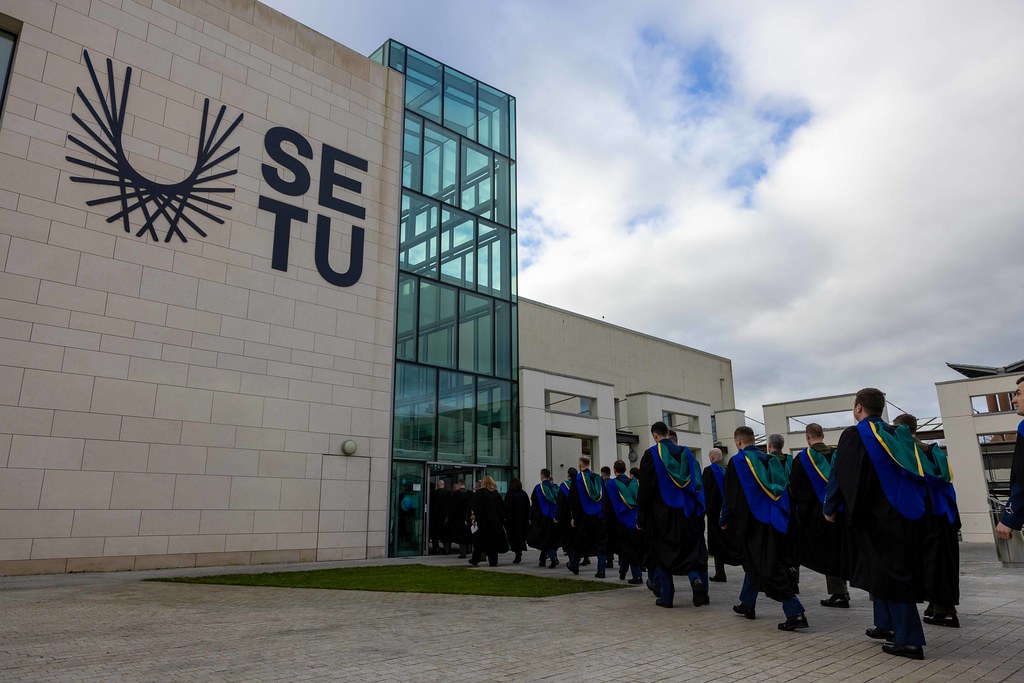 SETU Conferring Ceremony | Flickr