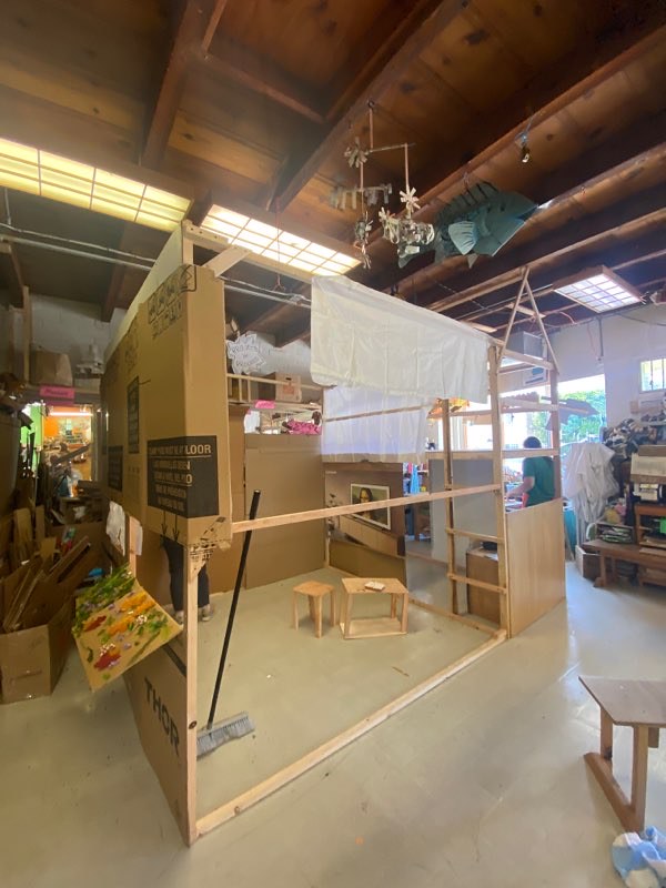 Tinkering Camp | Big Build