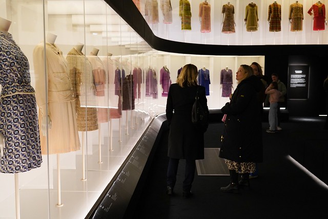 Alumni Association - Lecture and Private Viewing of 'Gabrielle Chanel. Fashion Manifesto'