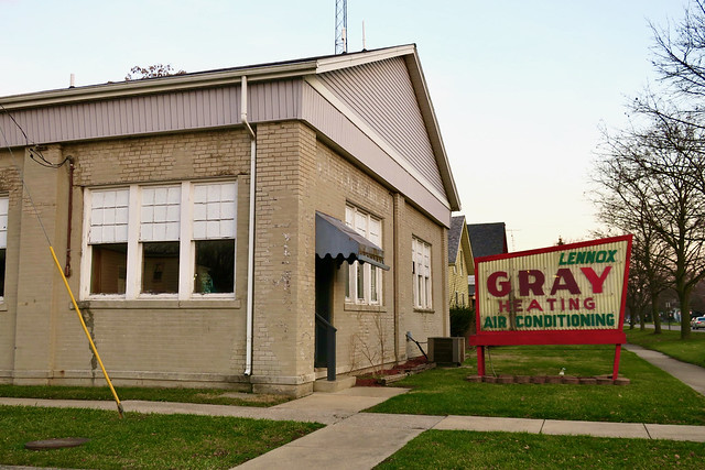 Gray Heating, Monroe, MI