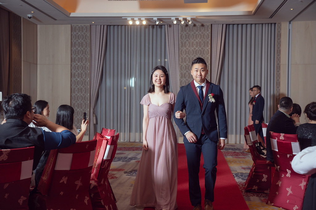 婚攝罐頭-台北美福大飯店至美廳婚禮紀錄