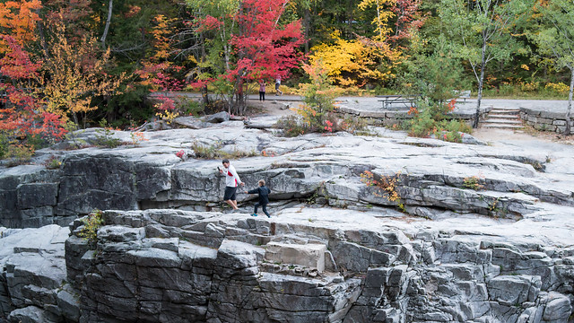 Have a rocking good time at Rocky Gorge