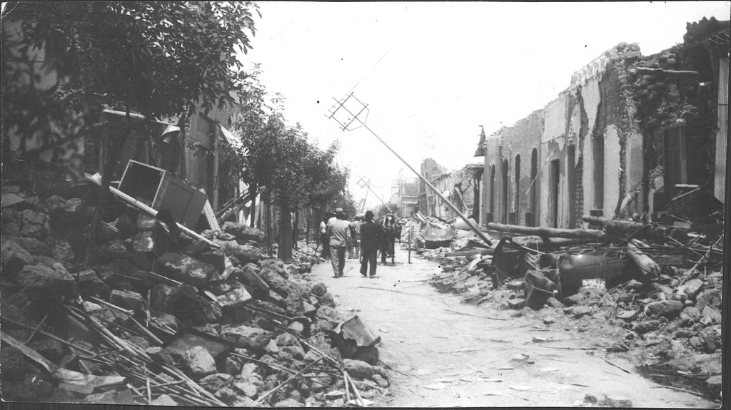 2024-01-14 GOBIERNO San Juan recuerda el terremoto que marcó su historia