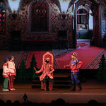 12 января 2023, Рождественский спектакль по мотивам сказки «Жар птицы» в постановке театральной студии «Теремок» (Тверь)