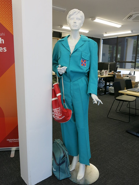 Outfit - 50th Celebration of the 1974 Commonwealth Games Exhibition
