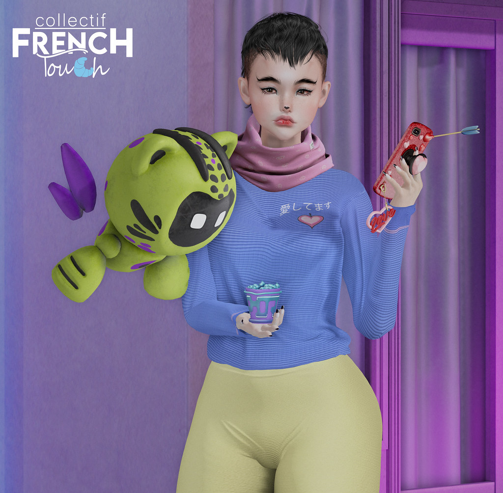 French Touch Event – Collectif designers – 60 LS, Exclusifs, Gifts