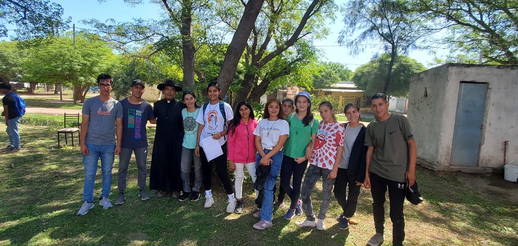 Argentina - Misión Diocesana de Jóvenes en El Colorado
