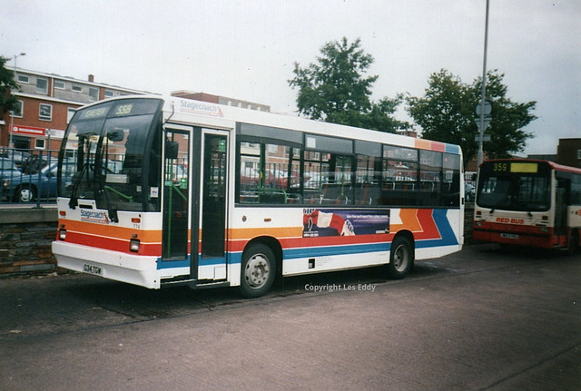 774, Exeter, 1990s