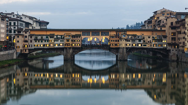 Ponte Vecchio - Explored #35