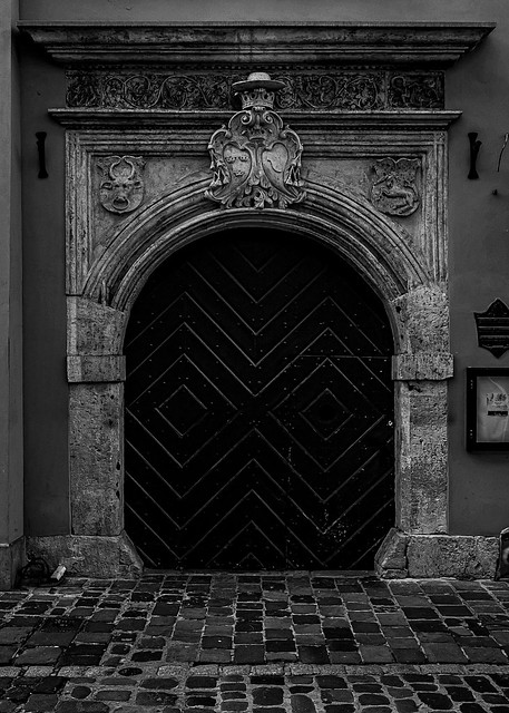 Old Town Door 202302