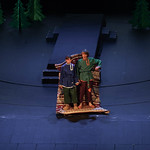 12 января 2023, Рождественский спектакль по мотивам сказки «Жар птицы» в постановке театральной студии «Теремок» (Тверь)