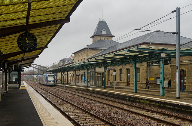 Sarreguemines Gare