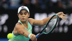 Ashleigh Barty: The Tennis Maestro with a Champion's Heart