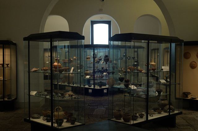 Museo Archeologico dell'Antica Capua: Orientalizing and Archaic galleries