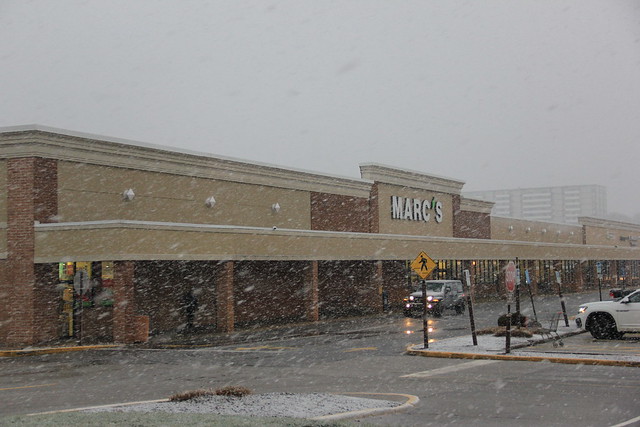 Snowy Marc's