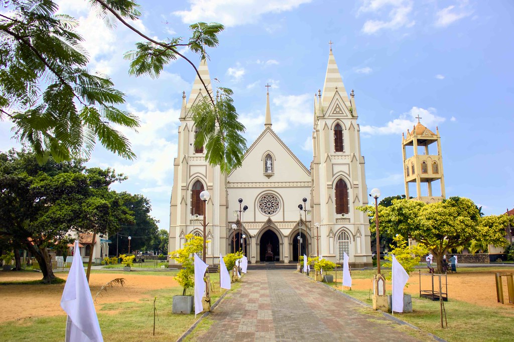 Iglesia Saint Stephen Negombo
