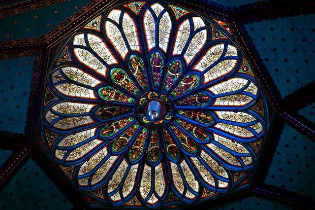 Beauté lumineuse! /Stained glass beauty!