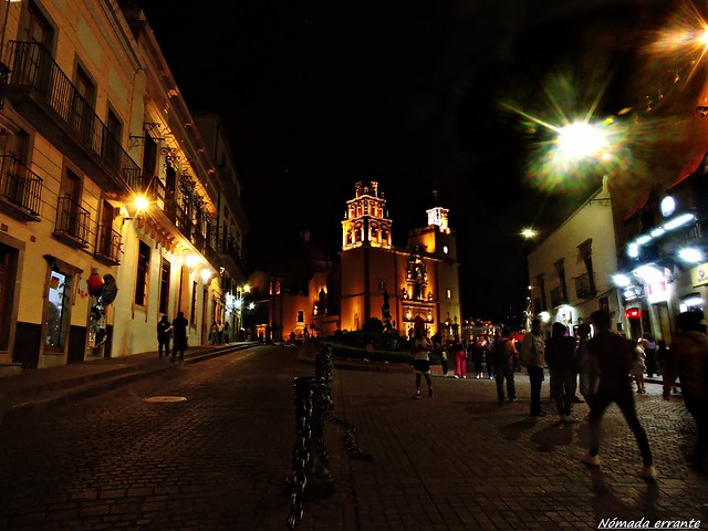 Guanajuato night °47 on Explore (january 14, 2024)