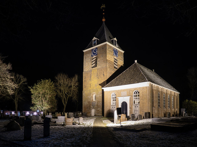 Church-Kerk Uitwierde