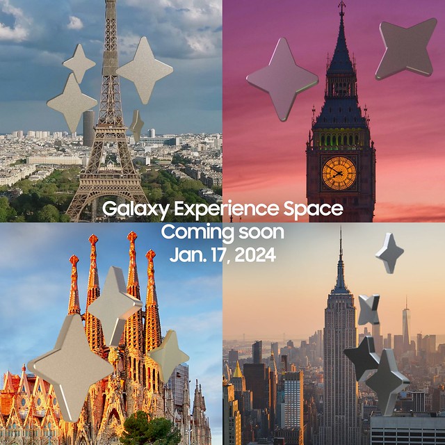 Galaxy Experience Spaces_Teaser