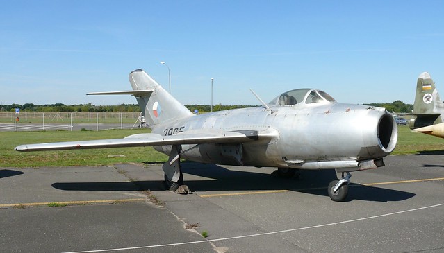 MiG-15 BIS, Mikojan-Gurewitsch vr3