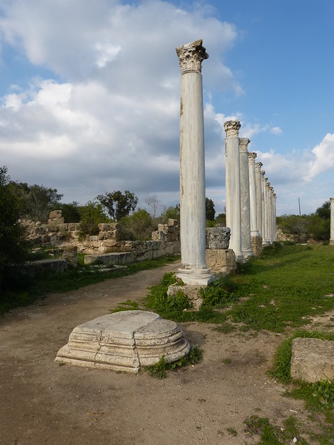 Salamis - North Cyprus
