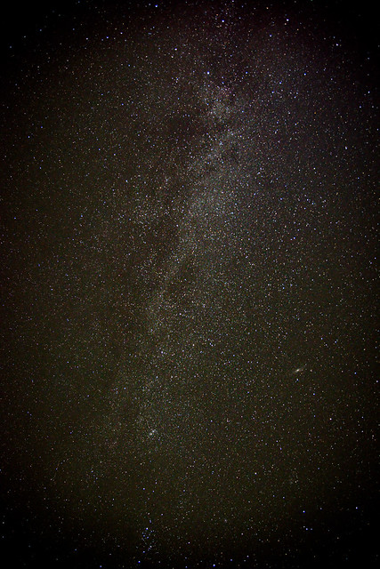 Milky Way Oct 23
