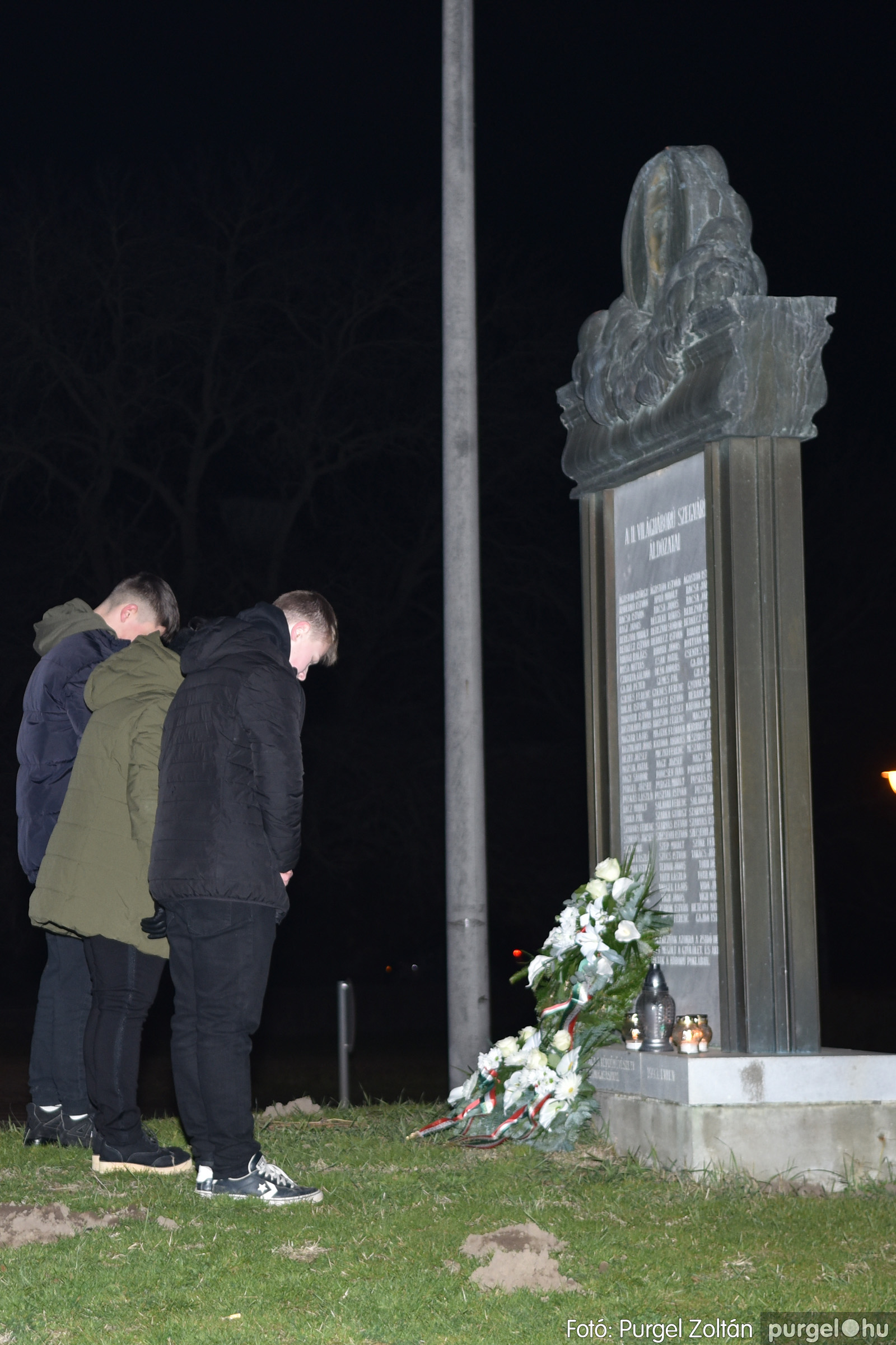 2024.01.12. 015 Megemlékezés a Don-kanyarban hősi halált halt magyar katonákra - Fotó： PURGEL ZOLTÁN©.jpg