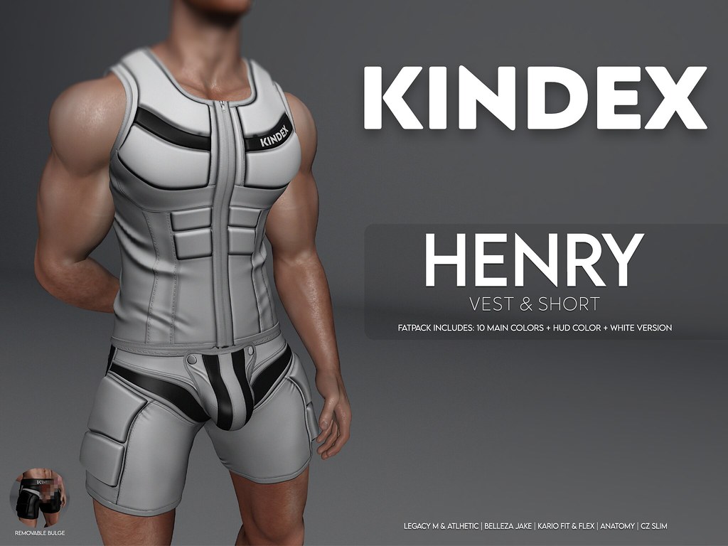 KINDEX – Henry Set for TSS