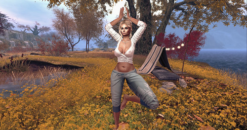 yoga | by Novalees world