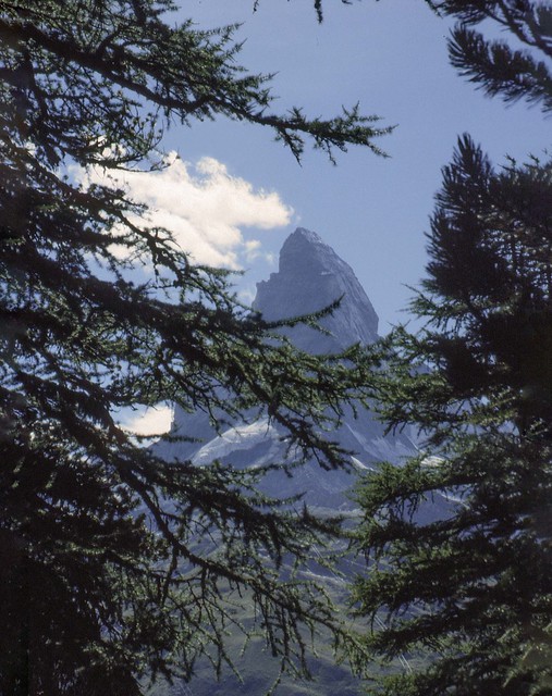 Il Cervino (Matterhorn)