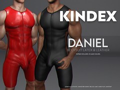 Kindex - Daniel Bodysuit for Crafty Weekend