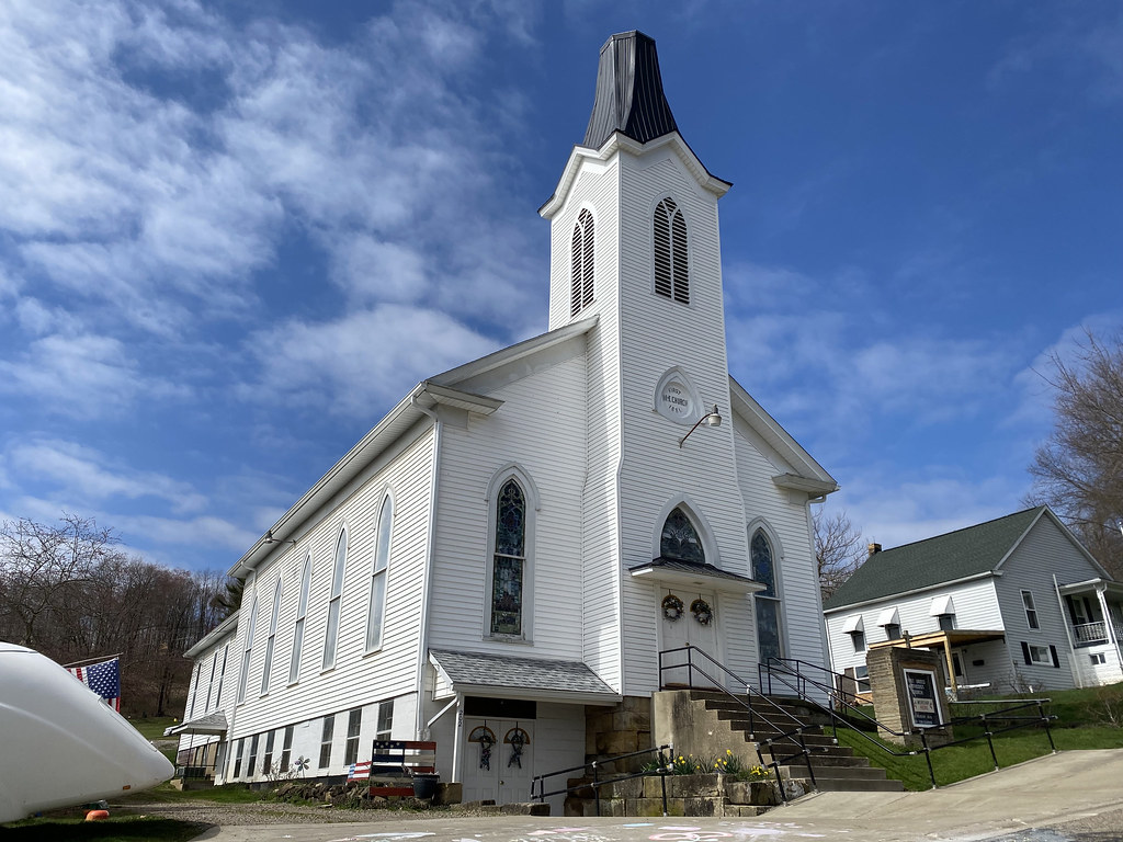 OH Bowerston - First United Methodist Church