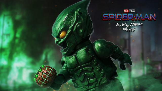 LEGO Spider-Man: No Way Home - Green Goblin Teaser
