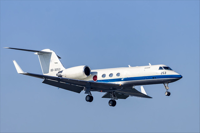 Gulfstream Aerospace U-4 Gulfstream IV - 01