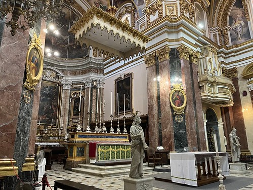 St Paul's Cathedral, Mdina