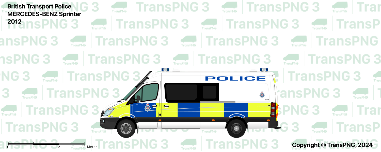 [35122R] British Transport Police 53462328456_286728d267_o
