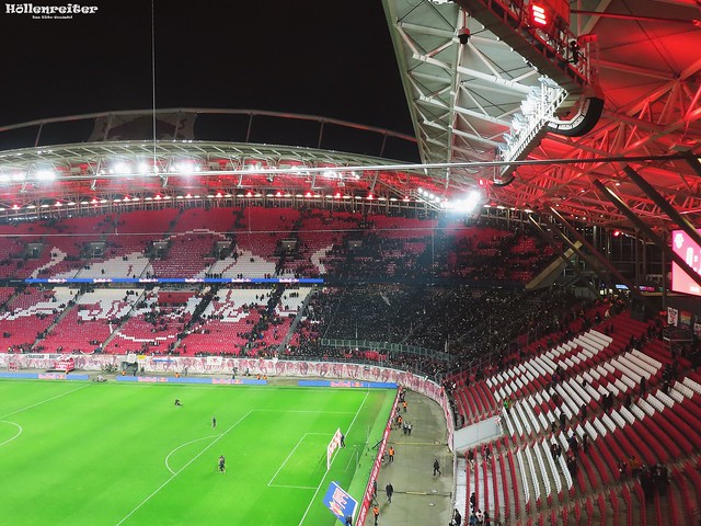 Leipzig - SG Eintracht Frankfurt