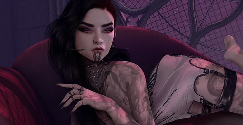 The Void - the nights belongs to me | by dani_larnia