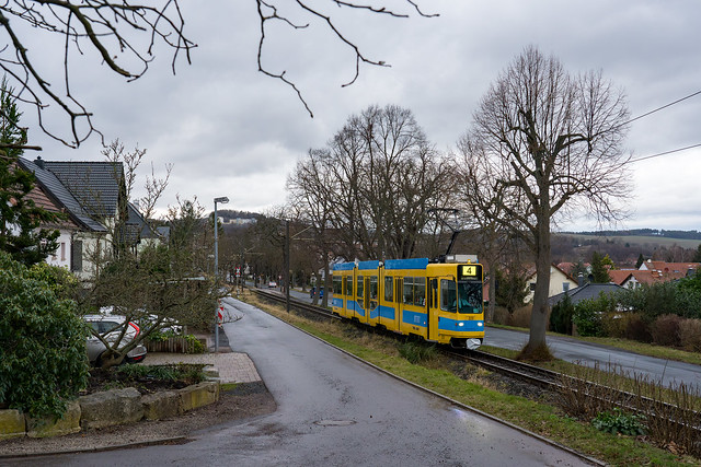 Straßenbahn Gotha
