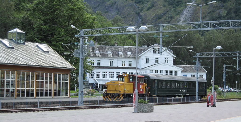 Flåm Station V