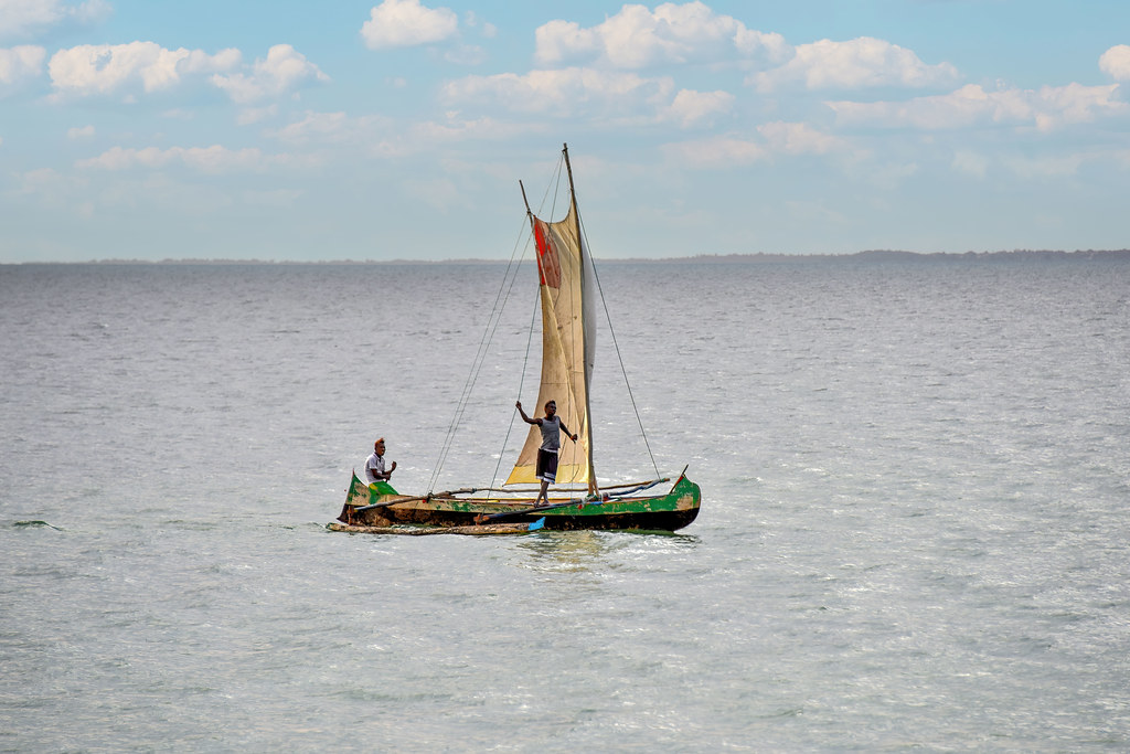 Fishing Boat, Madagascar