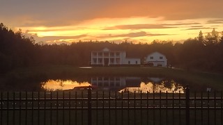 Sunset Reflection