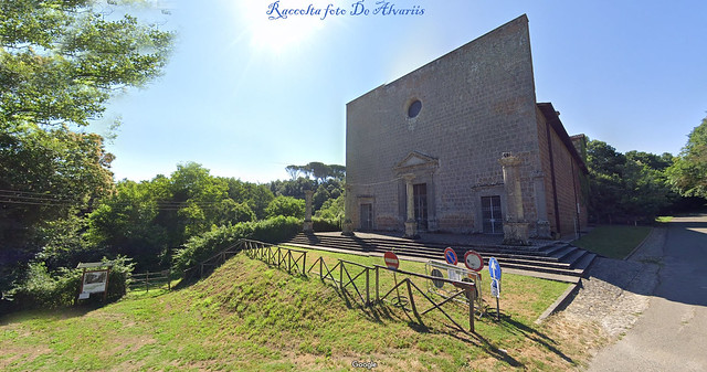 1930 ca 2024 Chiesa della Madonna del Soccorso in Corchiano c, Foto De Alvariis by Google Maps