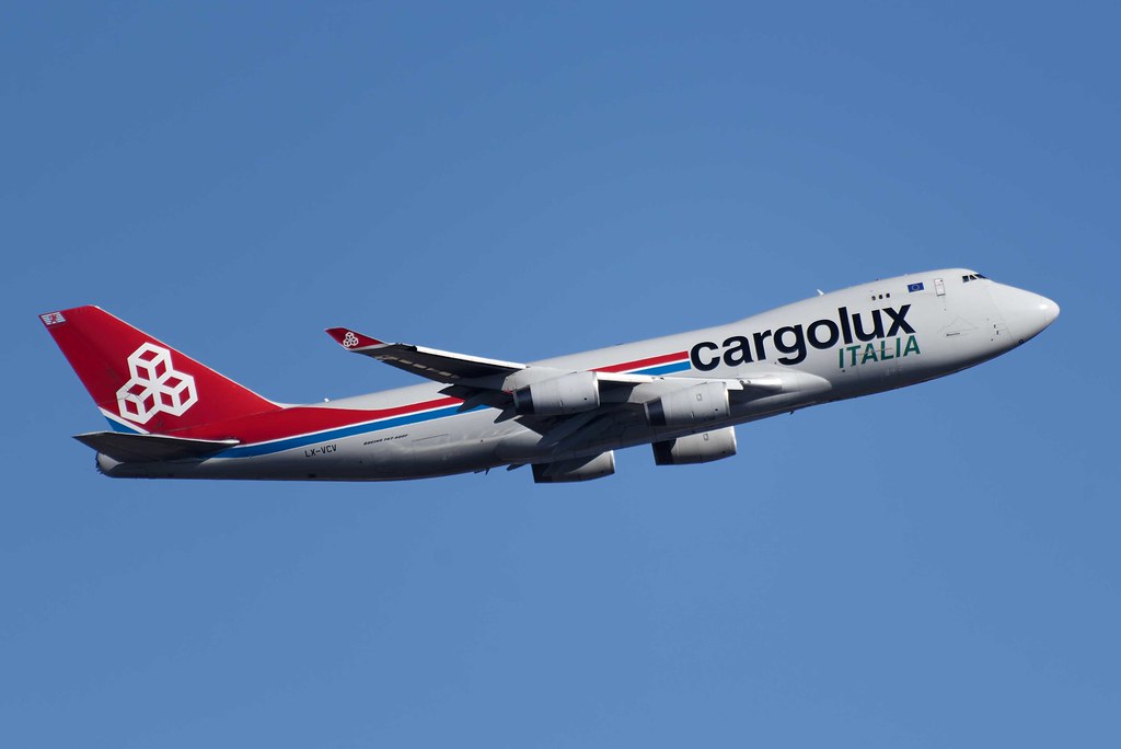 Cargolux Italia LX-VCV