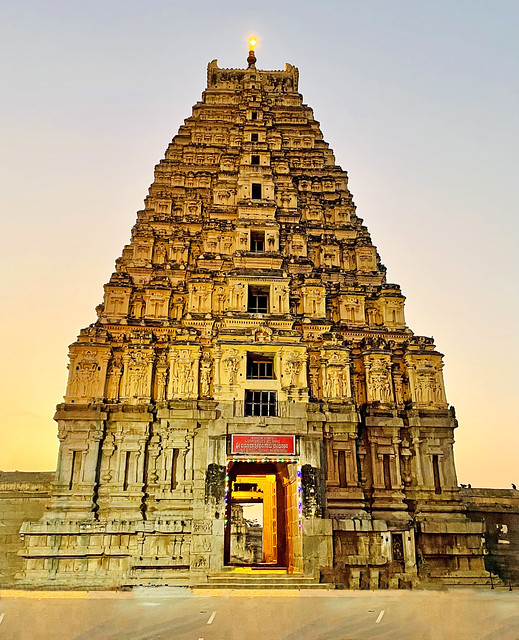 Sri Virupaksha temple