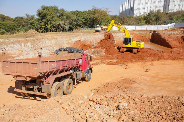 14/01/2024 - Investimento de R$ 800 milhões em bacias amplia drenagem das cidades do DF