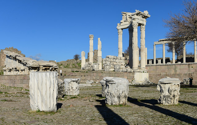 Pergamon, Turkey, January 2024, DSC_0710