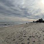 Cloudy Afternoon Carolina Beach, NC