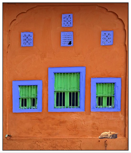 Indian Windows